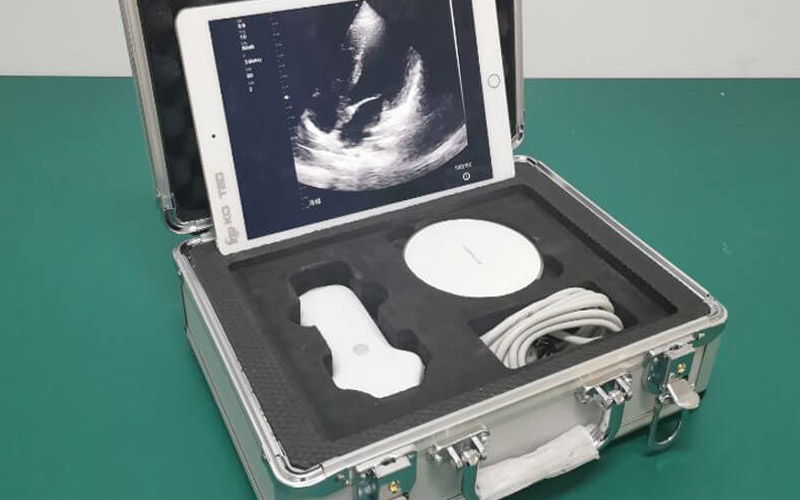 abdominal scan machine