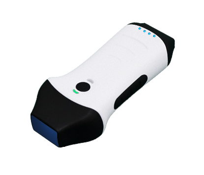 C10HL New Dual-probes Multipurpose Ultrasound Phased + Linear Probe