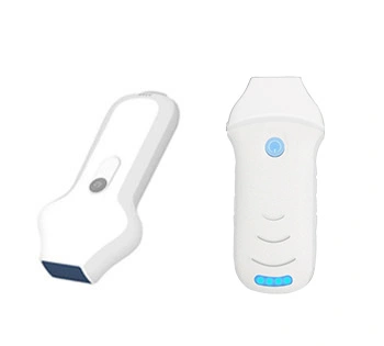 Cardiac wireless ultrasound probe