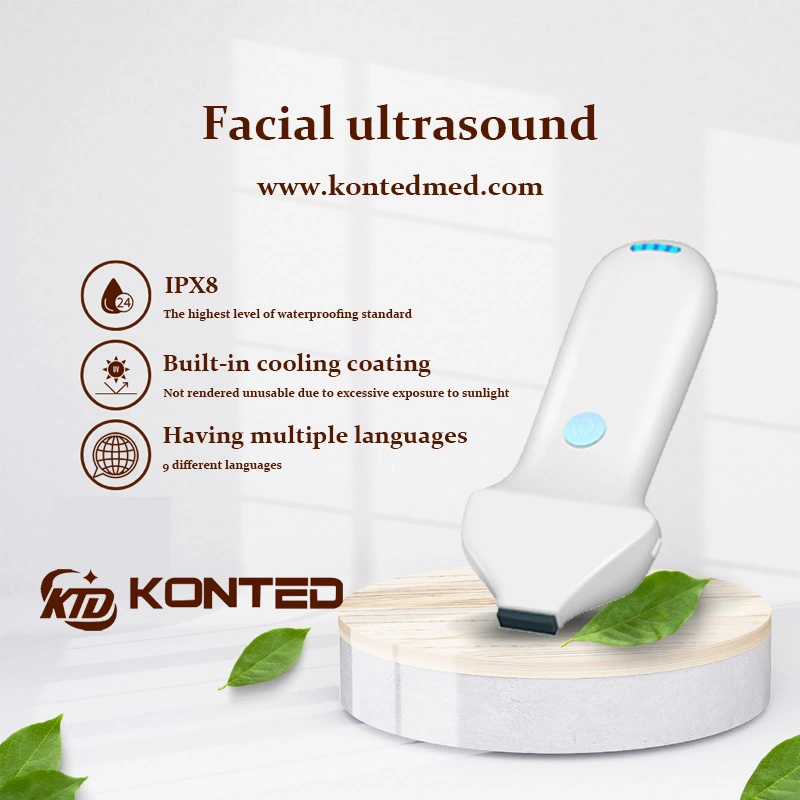 Konted C10MR High-frequency linear array probes Ultrasound Features