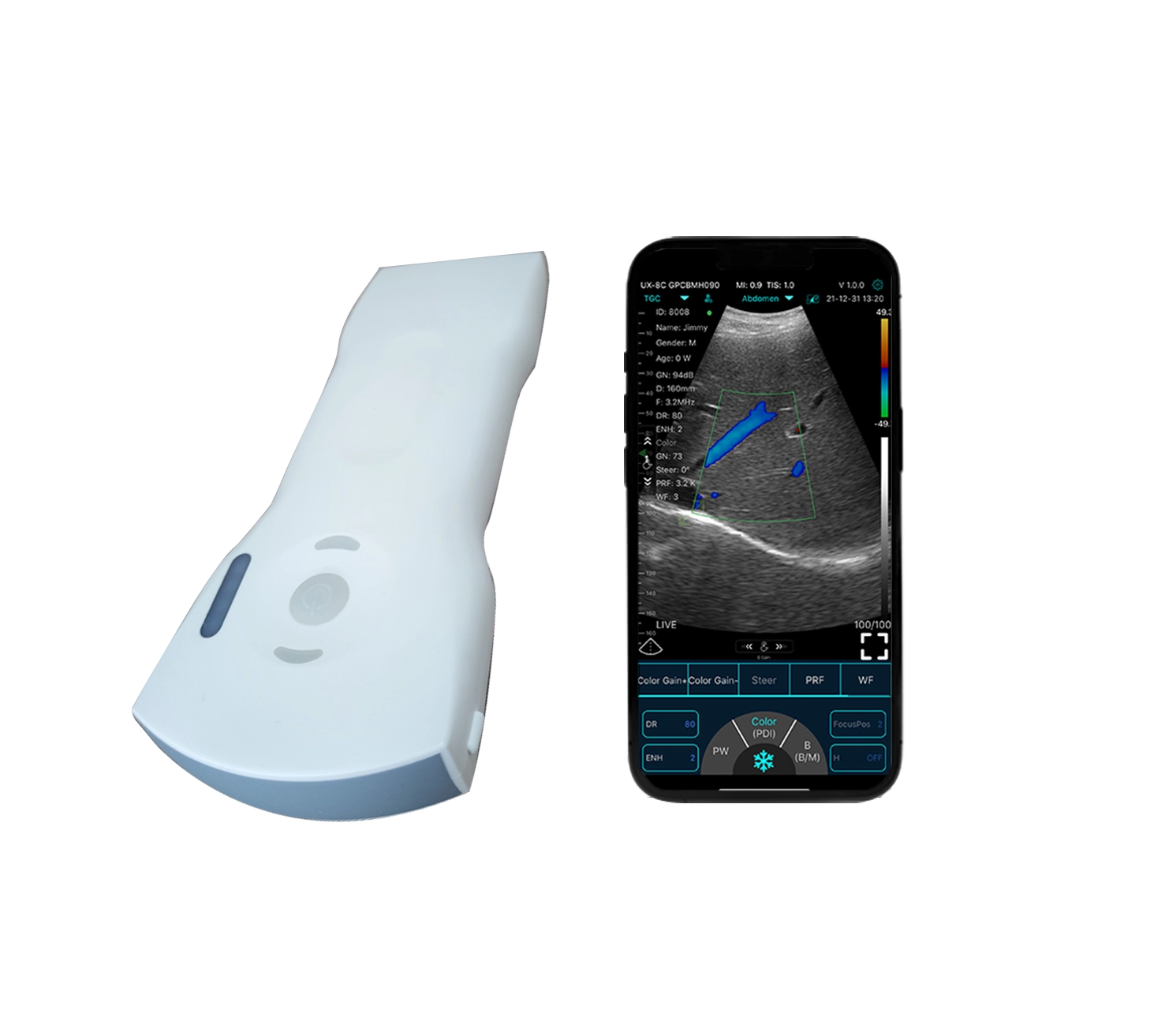 c10cx handheld ultrasound