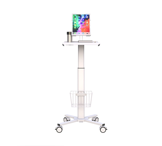 Ipad trolley stand