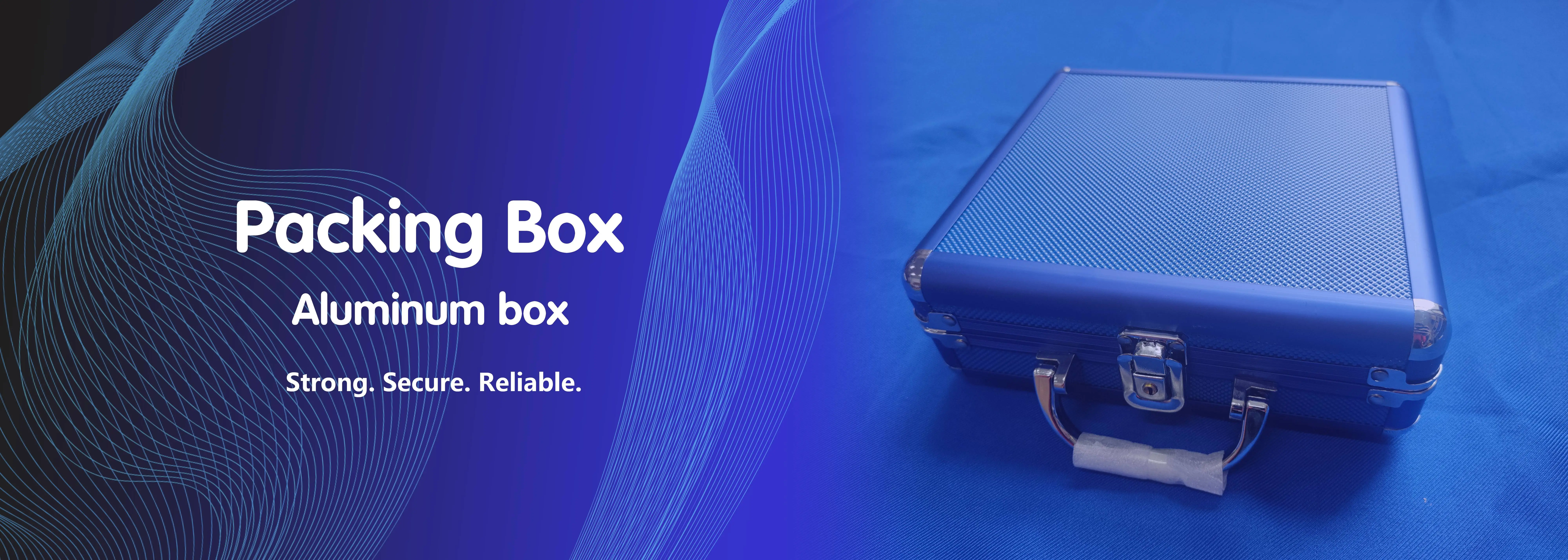 Packing box
