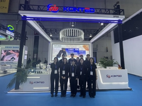 2025 Shanghai CMEF-Constantly strive to become stronger