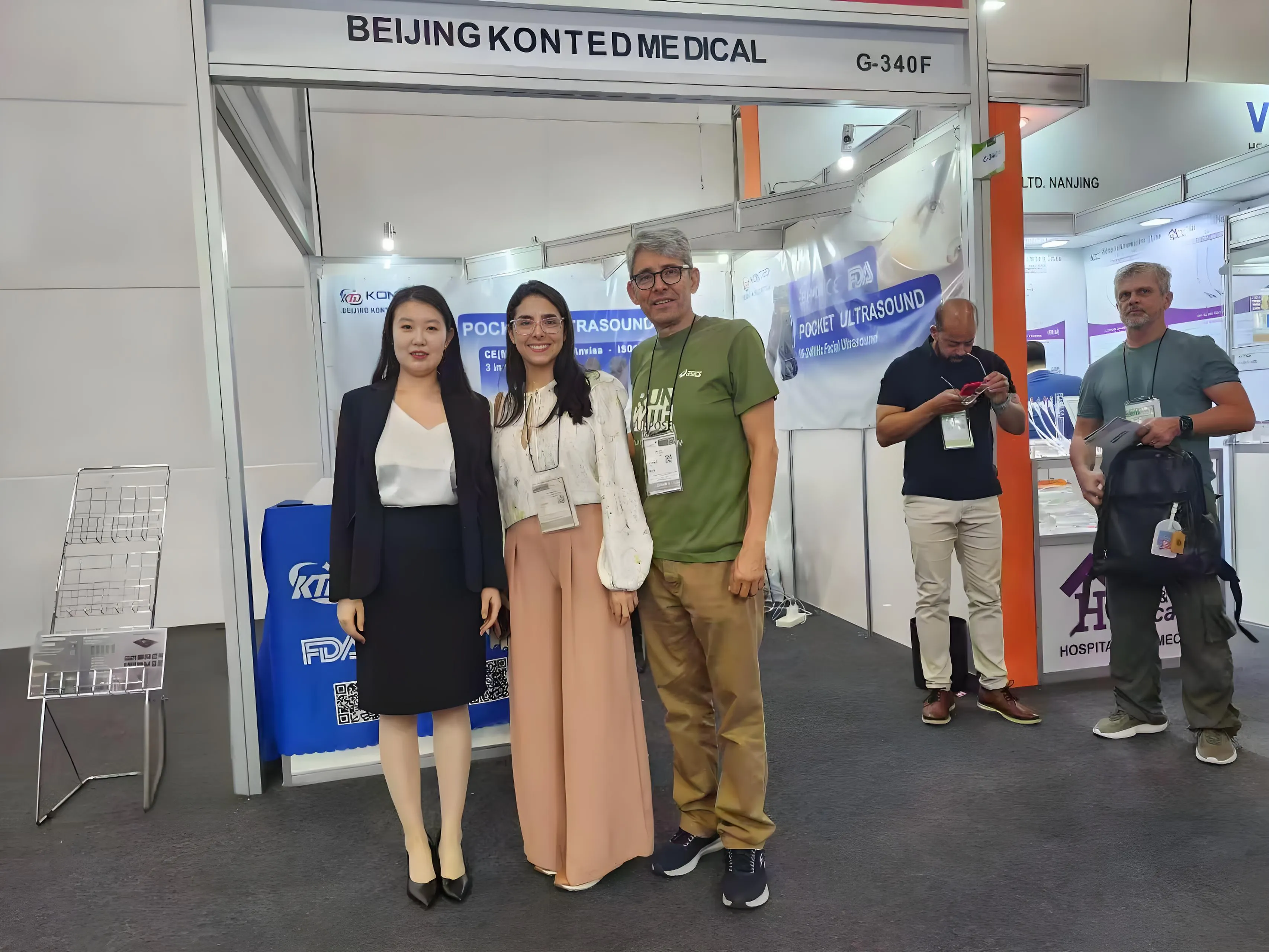 Be in the ascendant-2025 Brazil Hospitalar