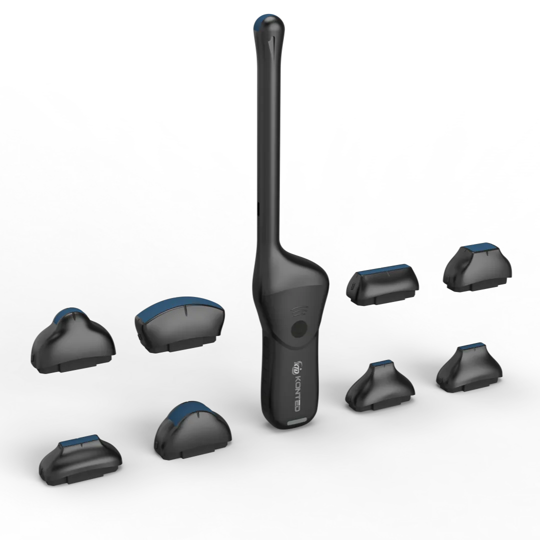 M pro Interchangeable Probes – 9 Probe Options Available