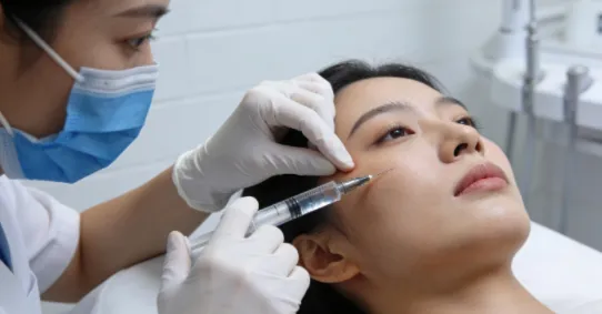 Ultrasound Empowerment in Medical Aesthetics: Precision Visualization Revolutionizes Injection Experiences