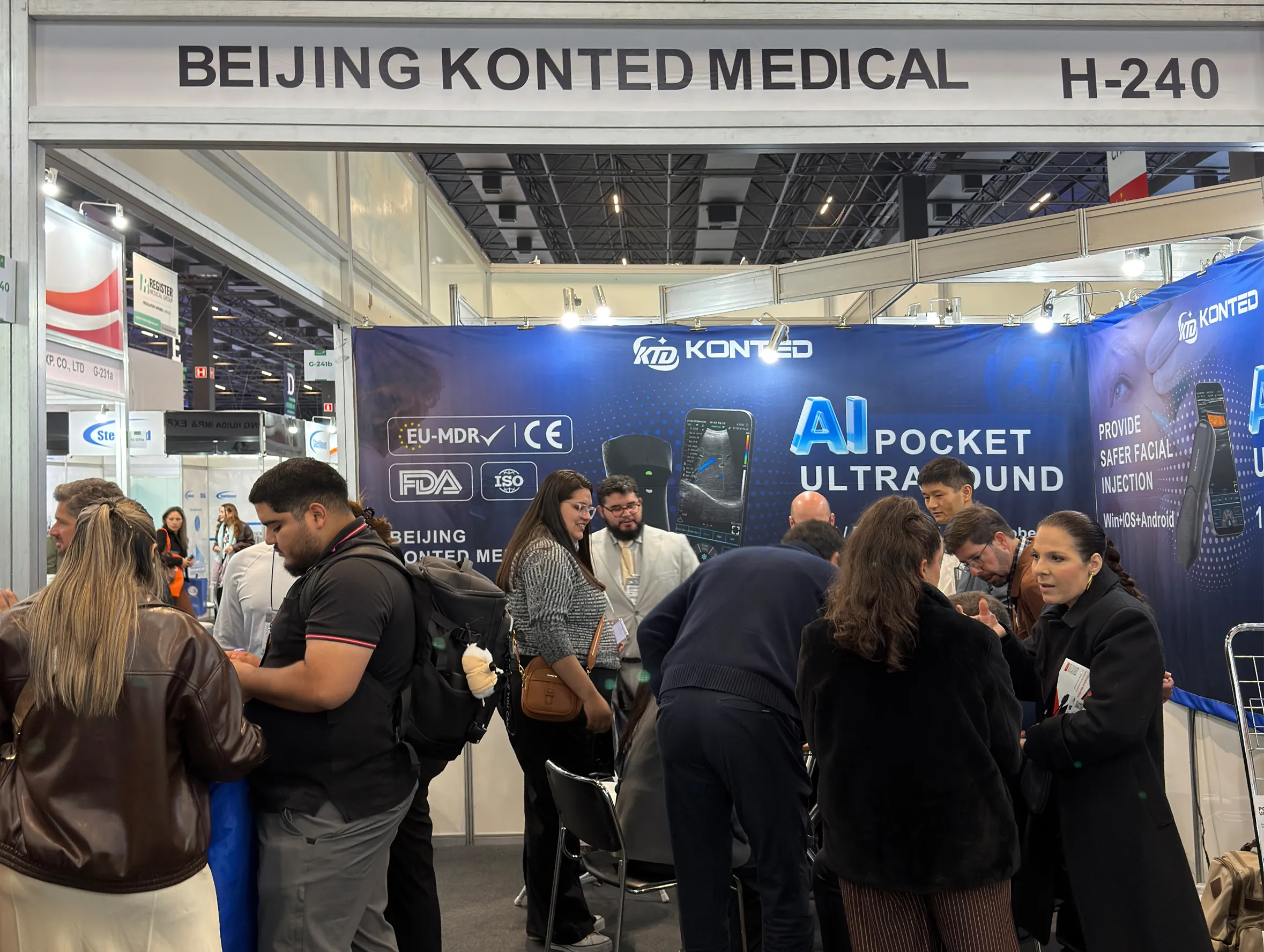 Well Received at HOSPITALAR 2026